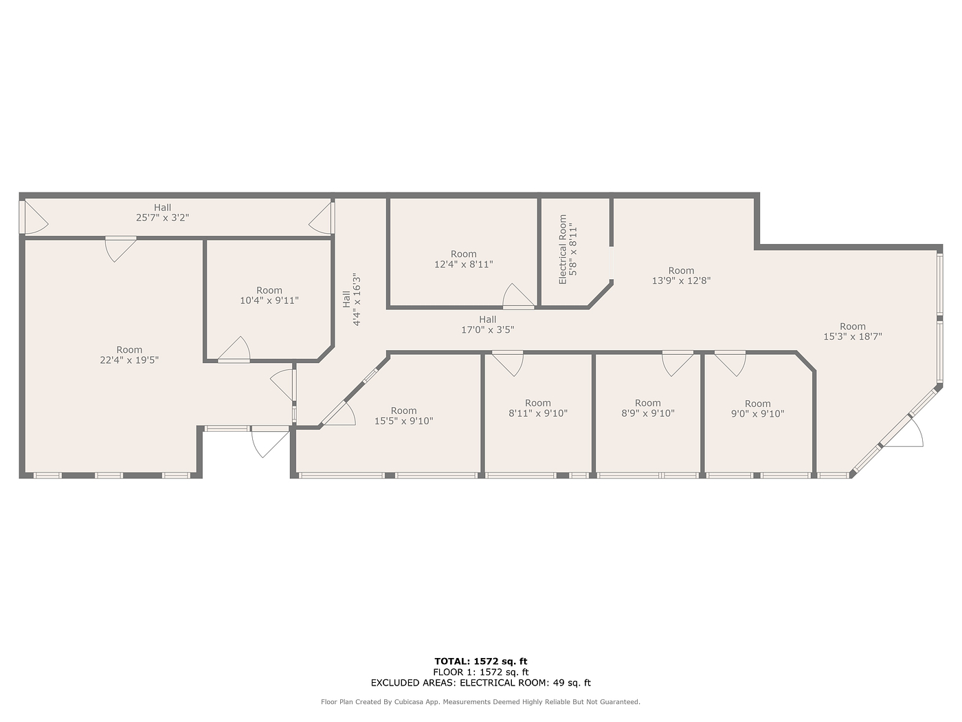 1652 Pandosy Street, Kelowna, BC floorplan