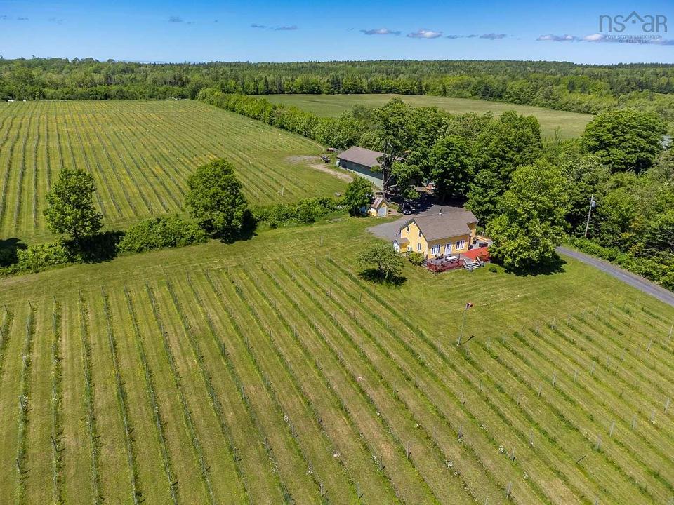 2635 Clementsvale Road, Bear River, NS