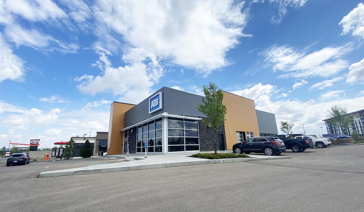 100 - 960 Emerald Drive, Sherwood Park, AB