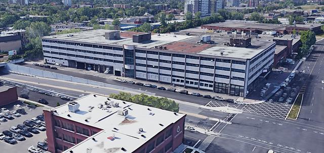 4790-4830 Rue Jean-Talon Ouest, Montréal, QC