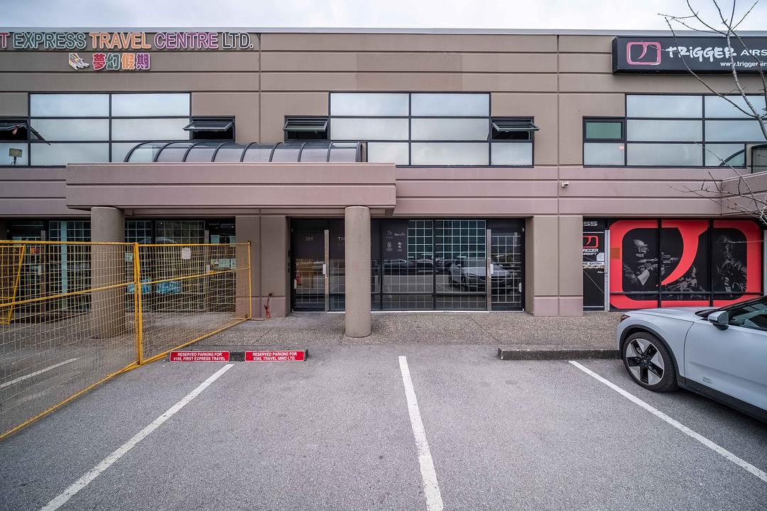 260 - 13500 Maycrest Way, Richmond, BC