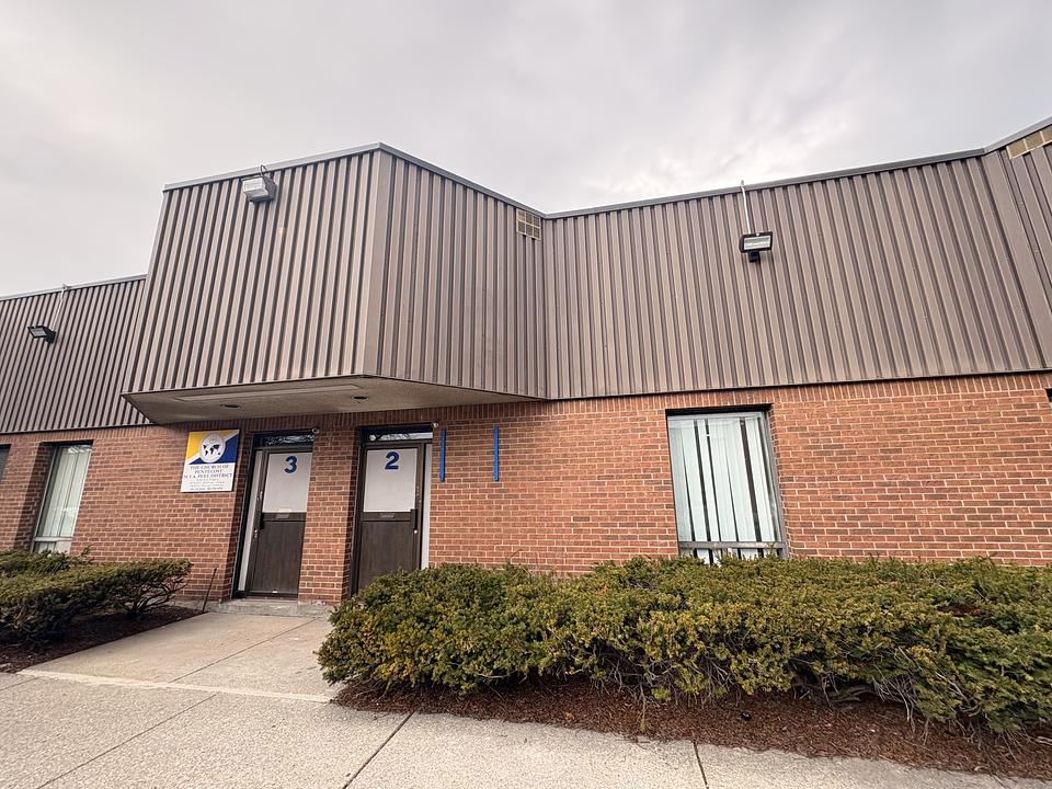 2-3 - 1295 Eglinton Avenue East, Mississauga, ON