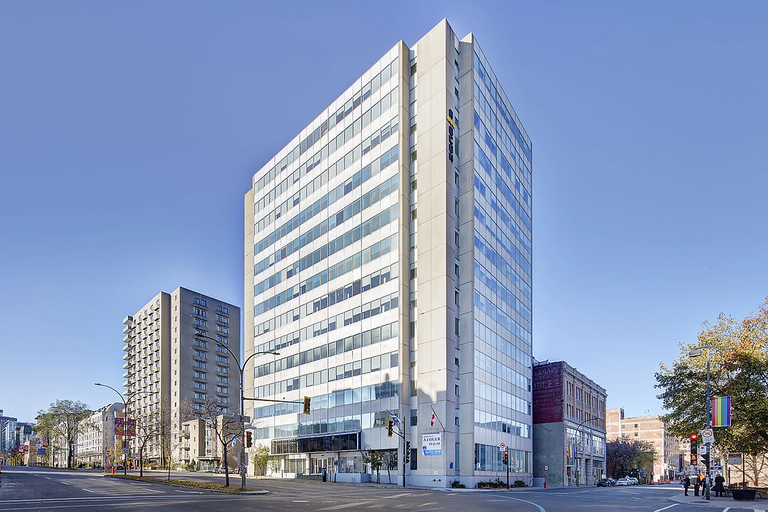 32 - 1055 Boulevard René-Lévesque Est, Montréal, QC