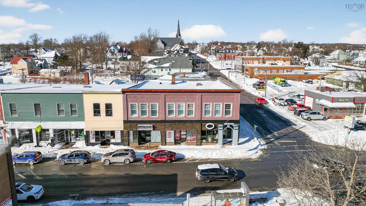 2 Archibald Avenue, North Sydney, NS