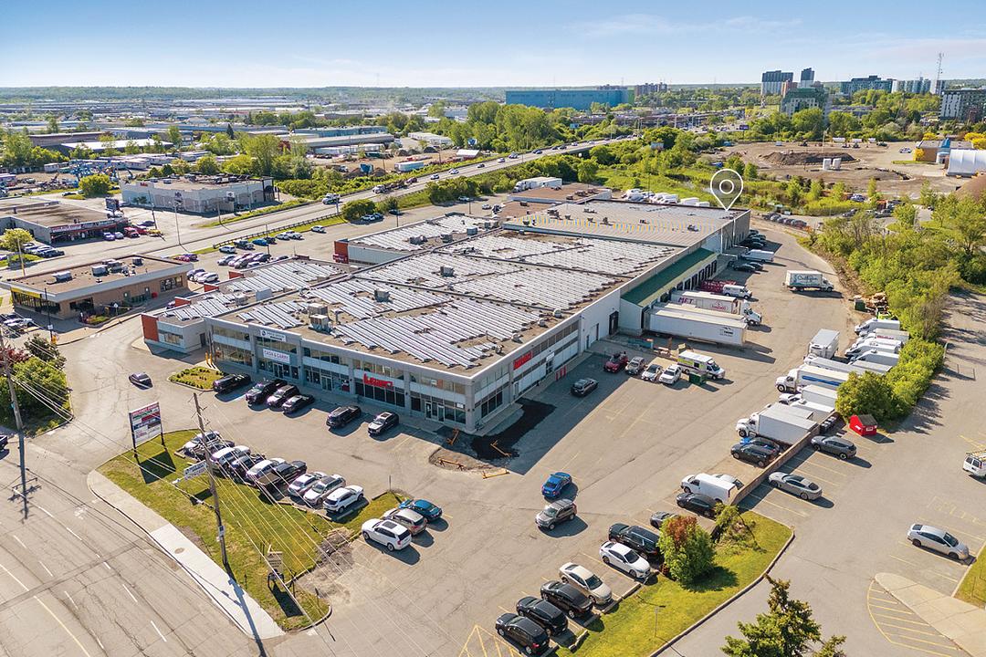 B160 - 1000 Belfast Road, Ottawa, ON