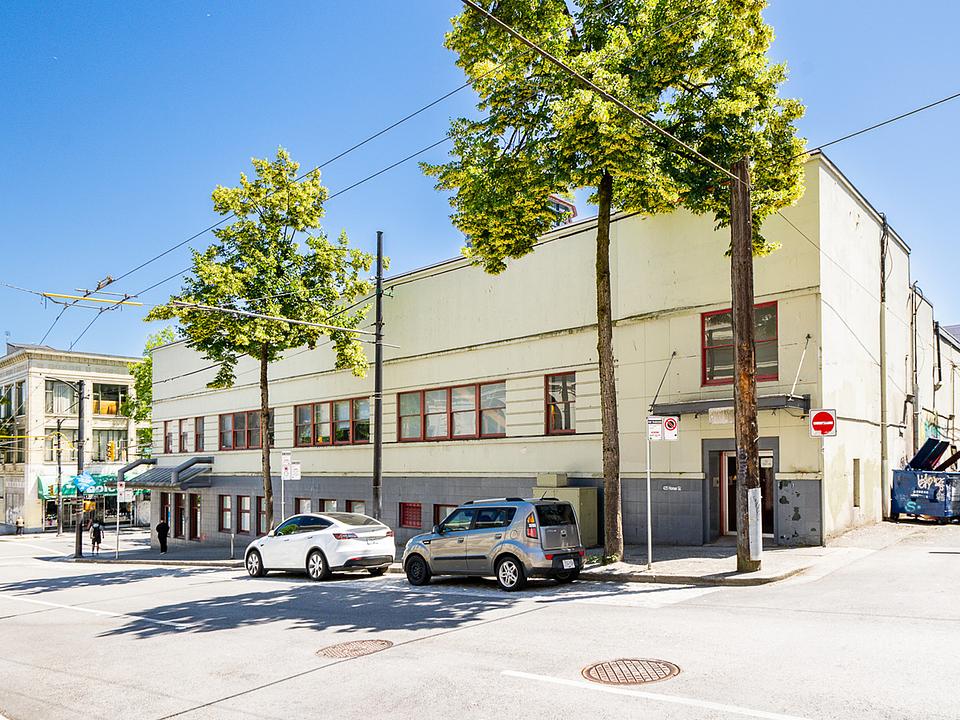 390 West Hastings Street, Vancouver, BC