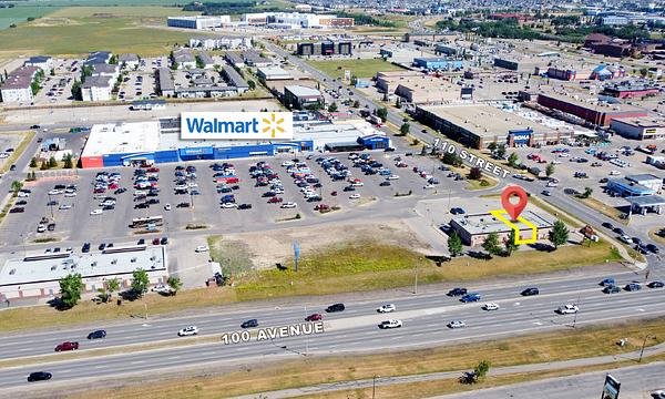 11020 100 Avenue, Grande Prairie, AB