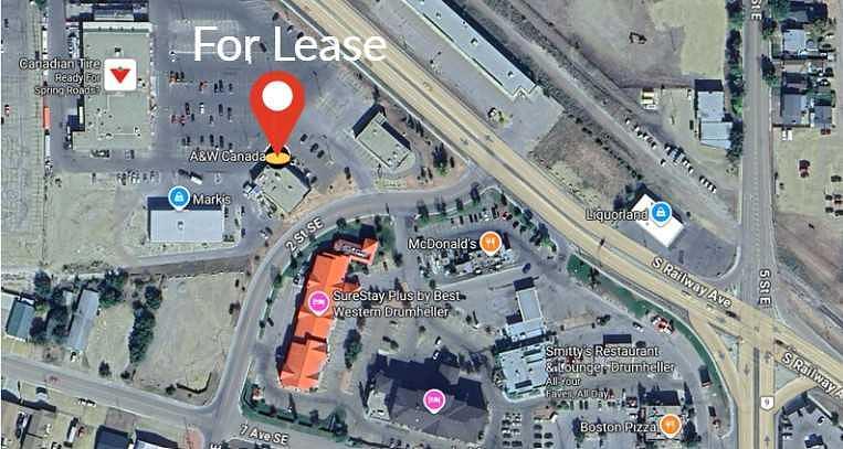 400A - 650 South Railway Avenue East, Drumheller, AB