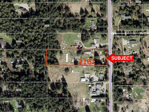 2161 200 Street, Langley Township, BC