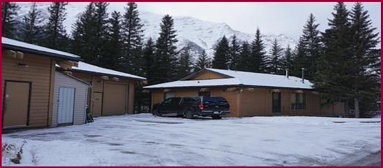 1 Mount Sparrowhawk Crescent, Kananaskis, AB