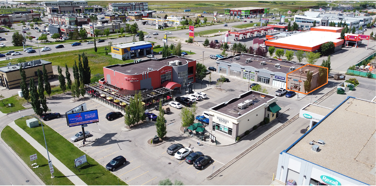 9516 Ellerslie Road Southwest, Edmonton, AB