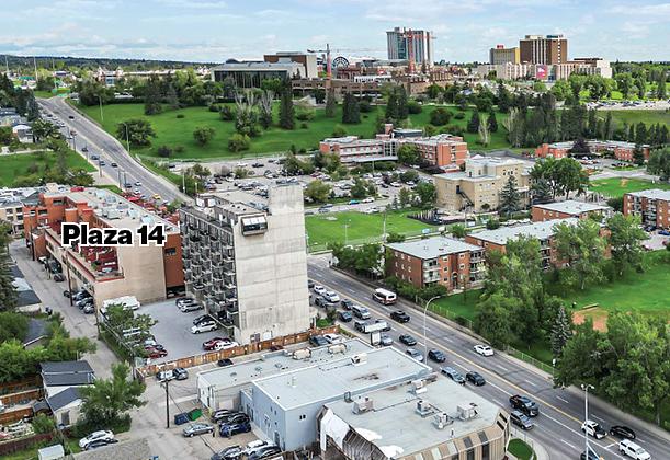 200 - 811 14 Street Northwest, Calgary, AB