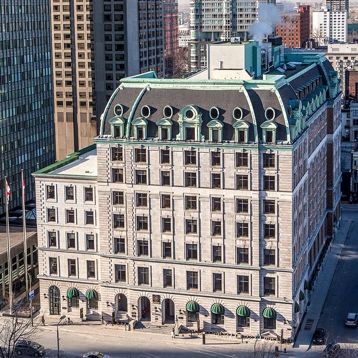 104 - 1170 Rue Peel, Montréal, QC