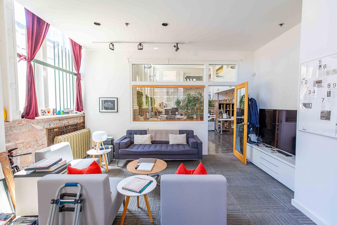 Main & Mezz - 402 W Pender St, Vancouver, BC