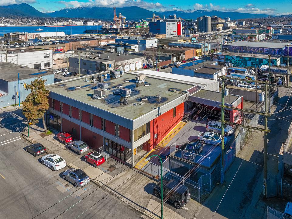 330 Heatley Avenue, Vancouver, BC