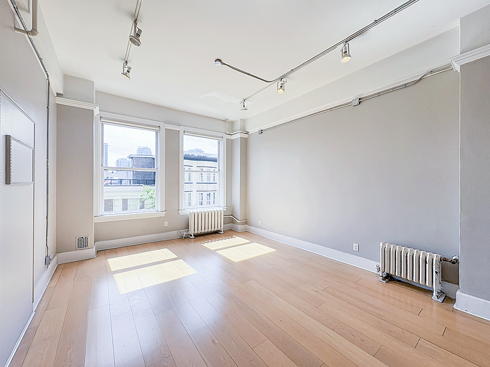 205 & 206 - 402 West Pender Street, Vancouver, BC