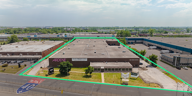 1400 Route Transcanadienne, Dorval, QC