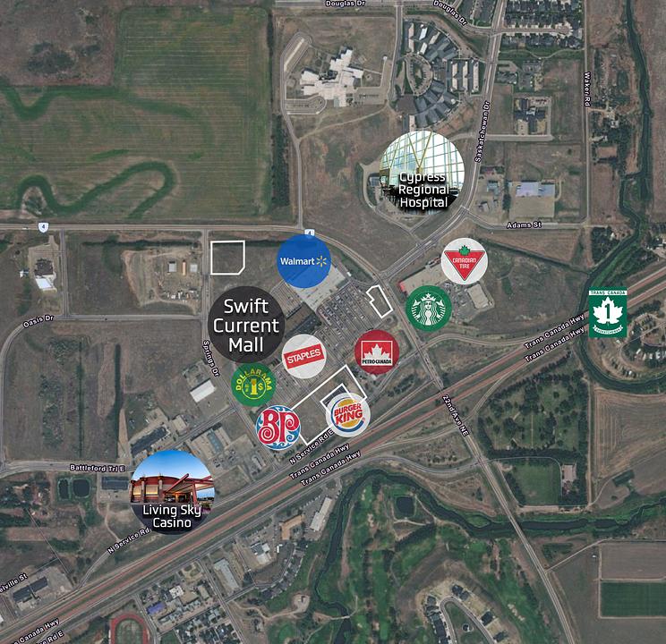 321 - 1 Springs Drive, Swift Current, SK