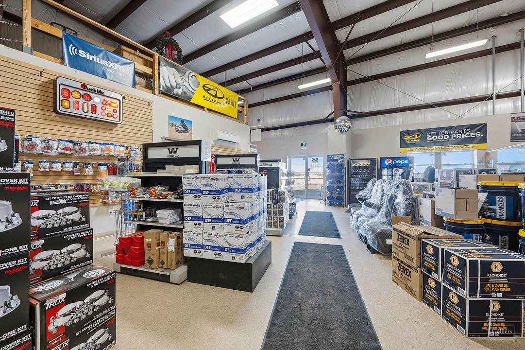 1027 Barker's Ln., Westville, NS