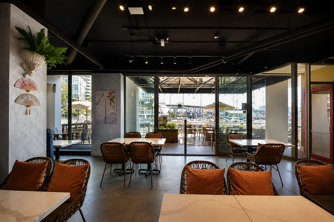 3 - 1010 Beach Avenue, Vancouver, BC