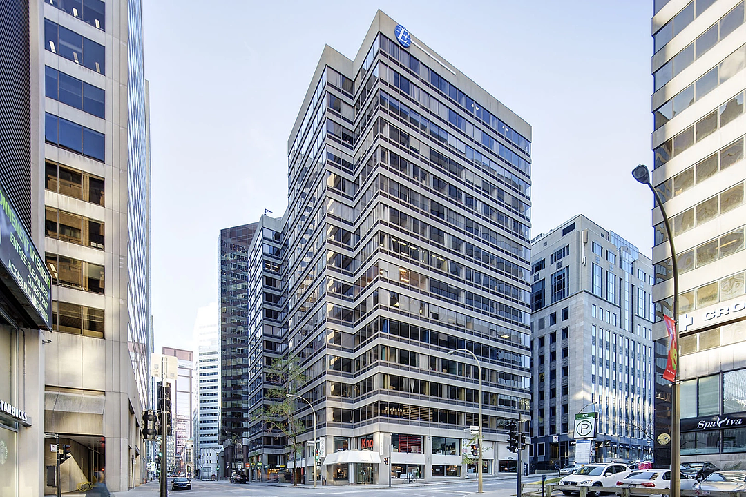 1210 - 625 Avenue du Président-Kennedy, Montréal, QC