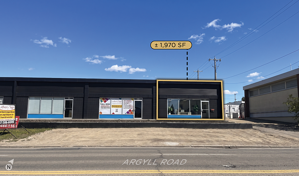 8025 Argyll Road Northwest, Edmonton, AB
