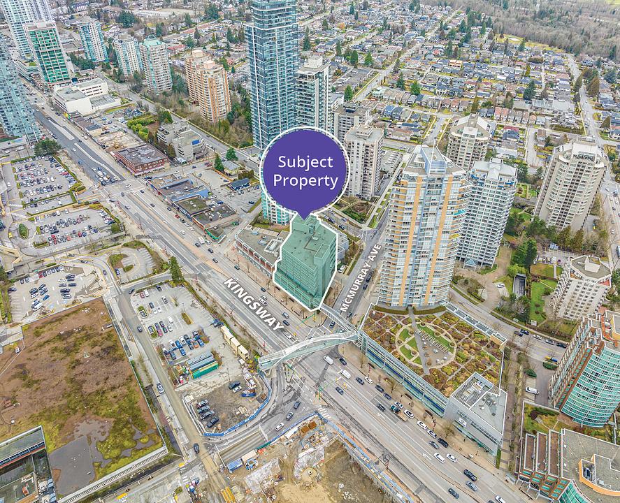 575 - 4789 Kingsway, Burnaby, BC