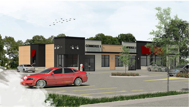 95 RTE-235, Ange-Gardien, QC