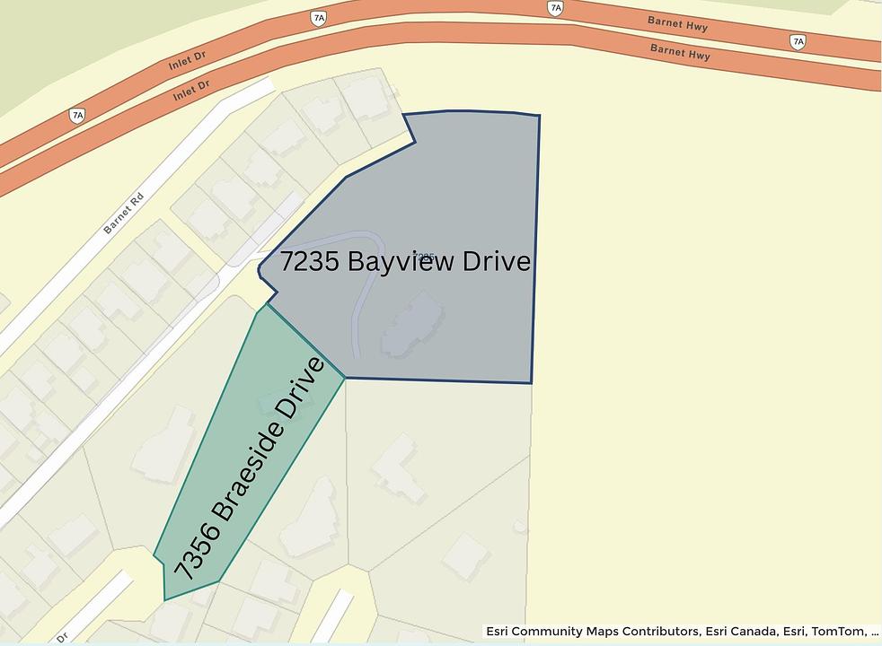 7235 - 7356 Bayview Drive, Burnaby, BC