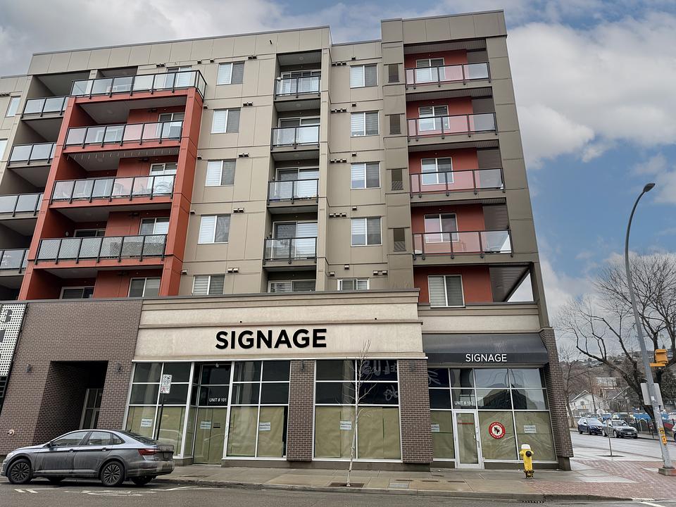 301-309 - 309 Saint Paul Street, Kamloops, BC