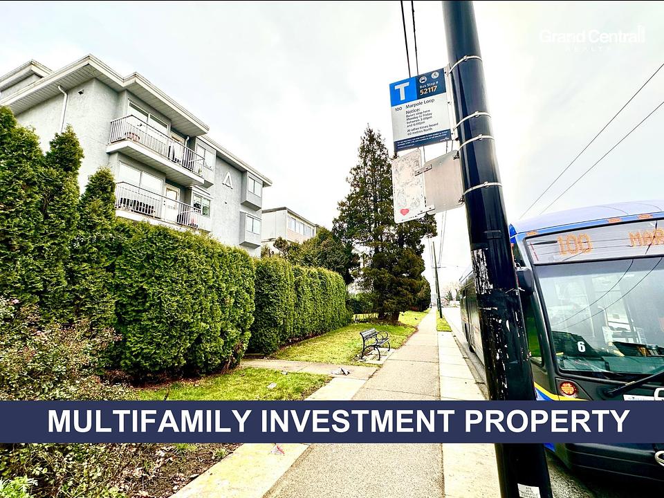 8732 Granville Street, Vancouver, BC