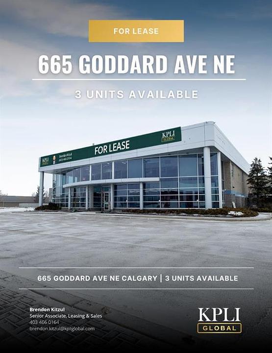 105 - 665 Goddard Avenue Northeast, Calgary, AB