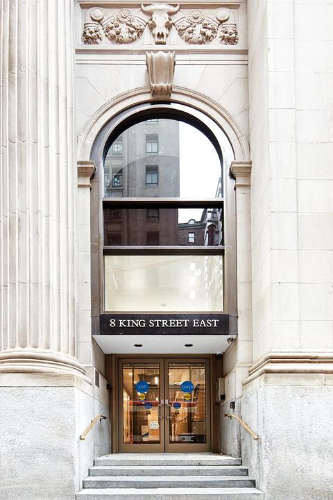 1400 - 8 King Street East, Toronto, ON