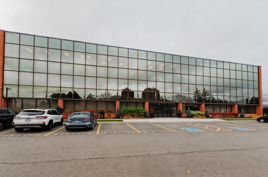 3rd Floor - 6700 Century Avenue, Mississauga, ON