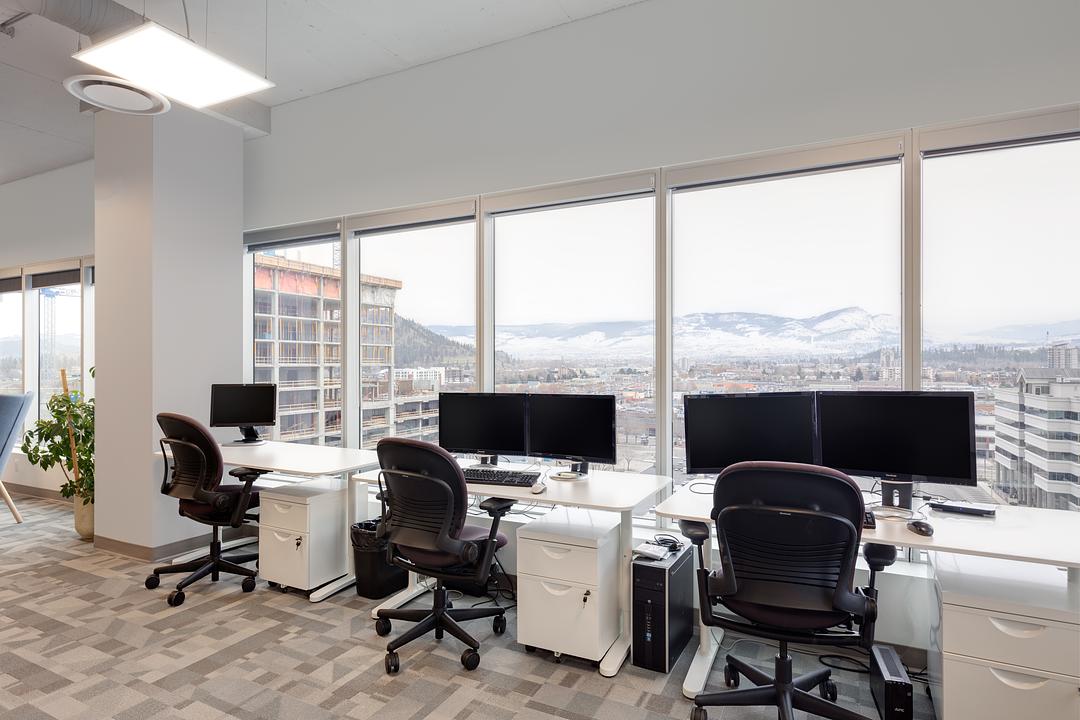920 - 1631 Dickson Ave, Kelowna, BC