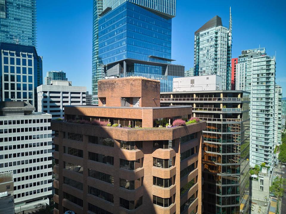 0820 - 1130 West Pender Street, Vancouver, BC