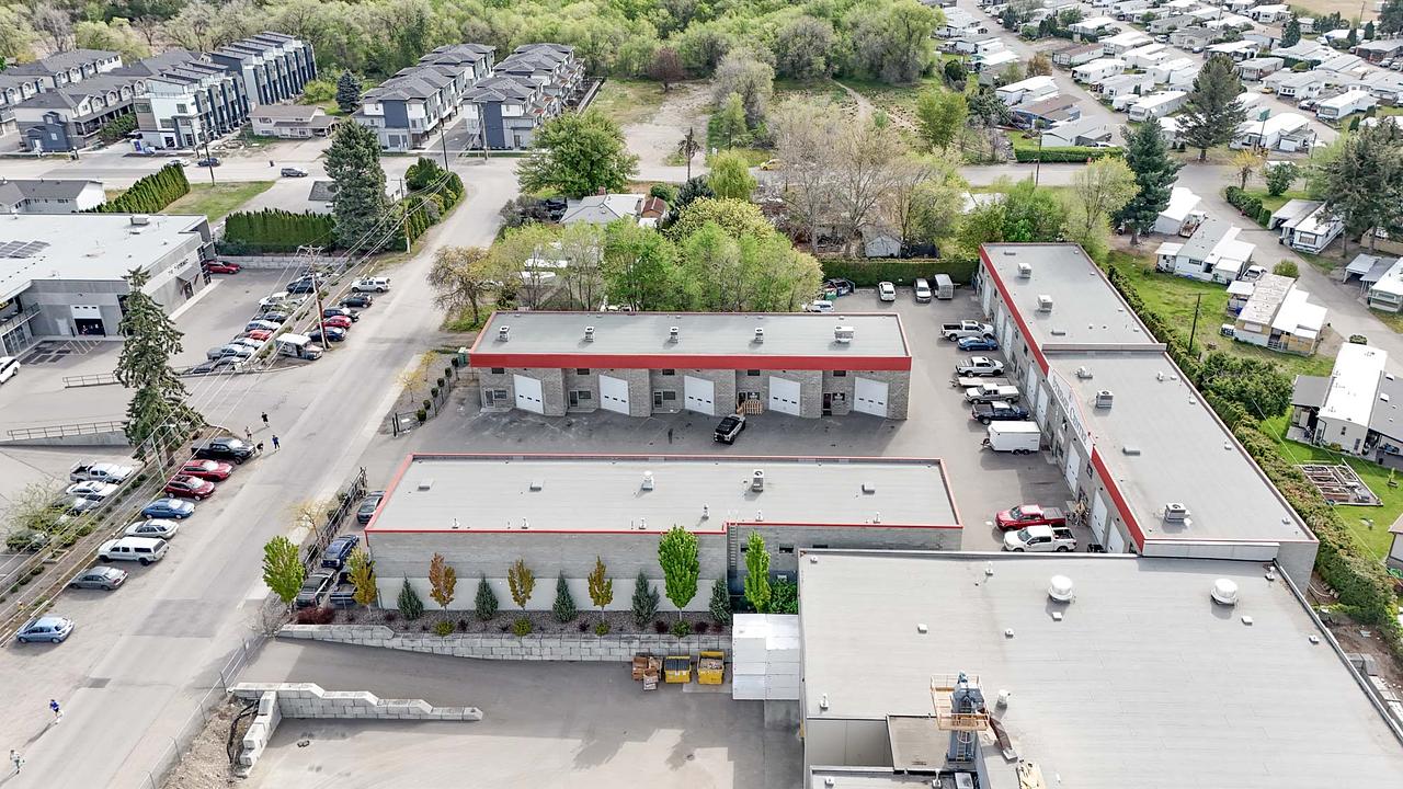 12 & 13  - 727 Stremel Road, Kelowna, BC