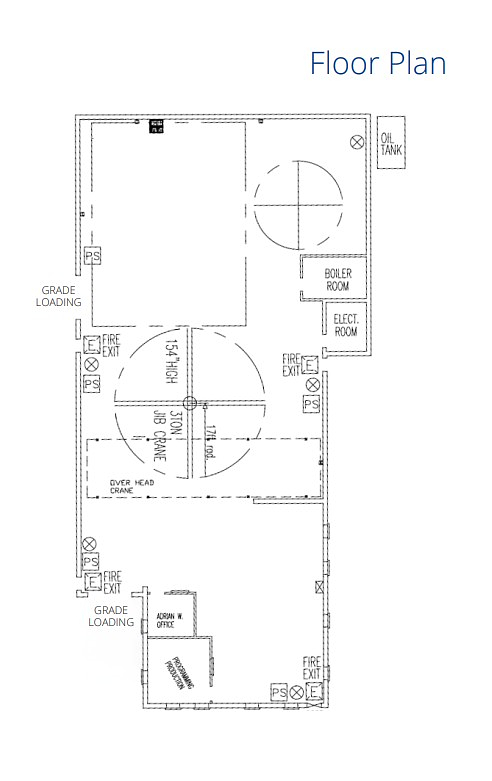 345 Old Trunk 3 Road, Chester, NS floorplan