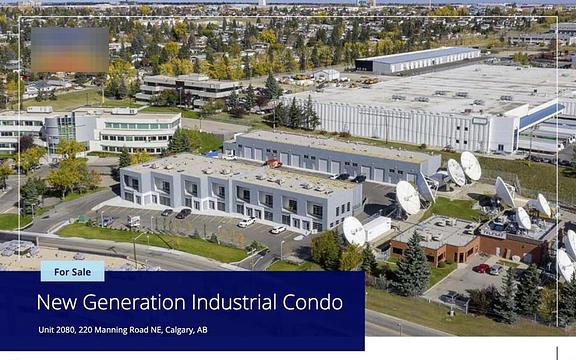 220 Manning Road Northeast, Calgary, AB