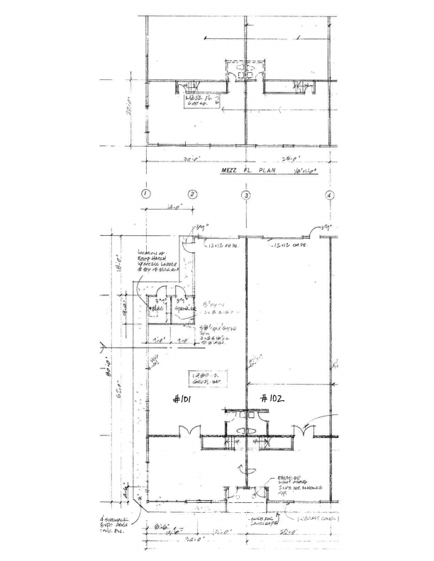 101 - 137 Glacier St, Coquitlam, BC floorplan