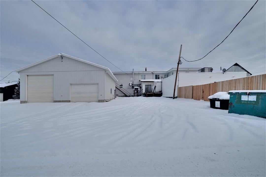 5114 50 Street, Evansburg, AB