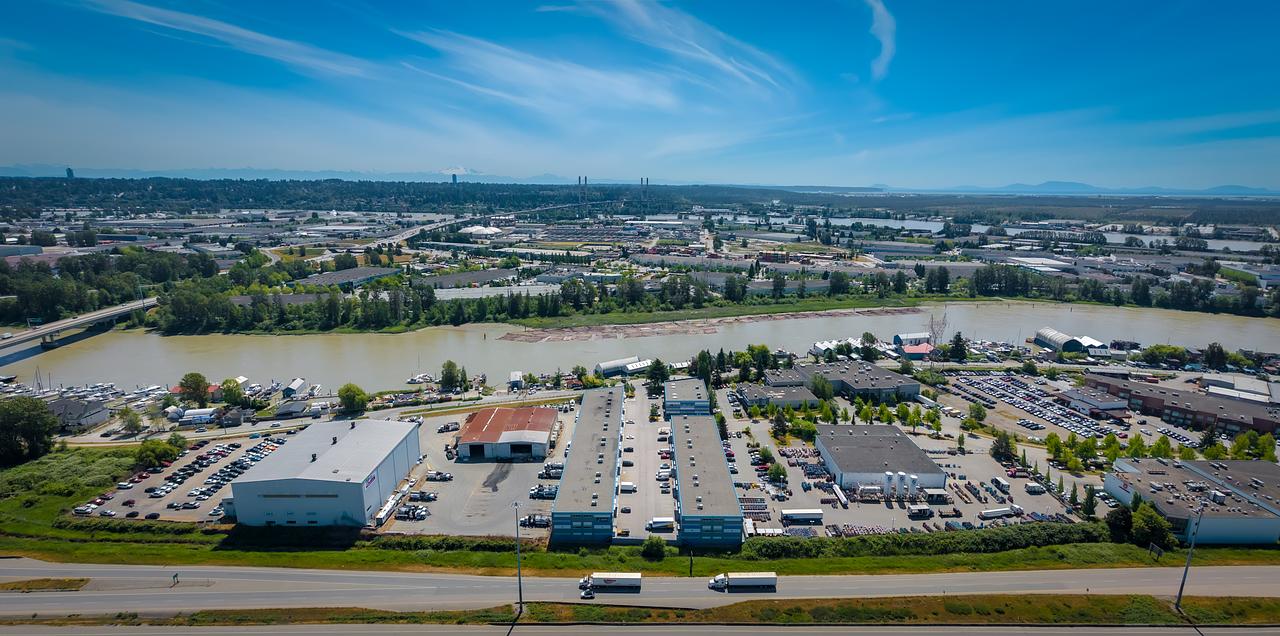 23251 Fraserwood Way, Richmond, BC
