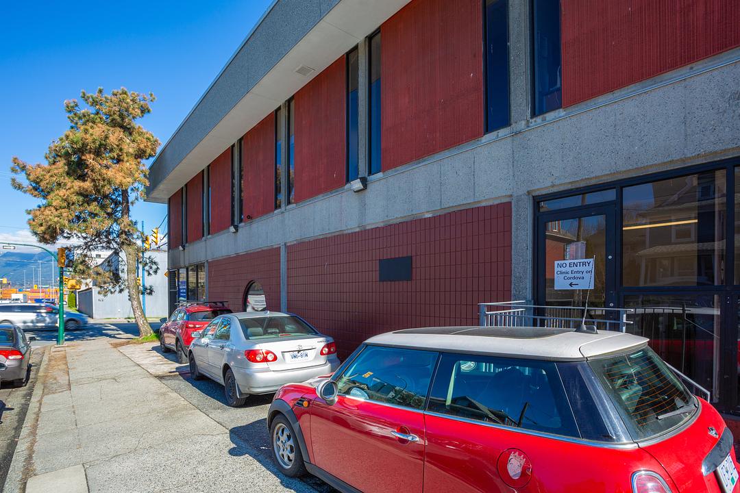 330 Heatley Avenue, Vancouver, BC
