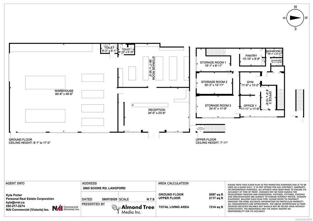 2665 Sooke Road, Victoria, BC