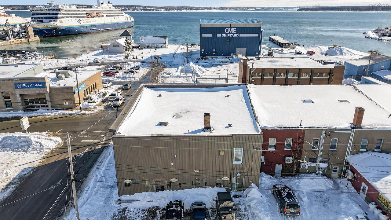 2 Archibald Avenue, North Sydney, NS