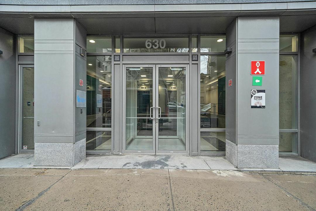 630 Rue Sherbrooke Ouest, Montréal, QC