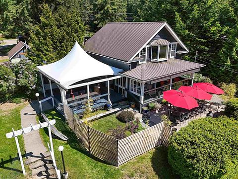 454 Village Bay Road, Mayne Island, BC