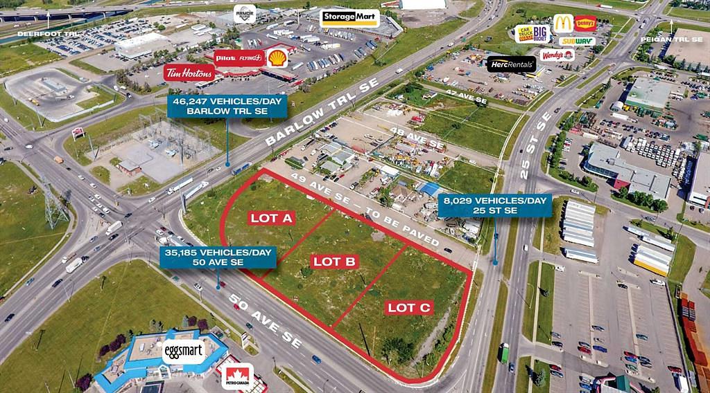 2525 49 Avenue Southeast, Calgary, AB