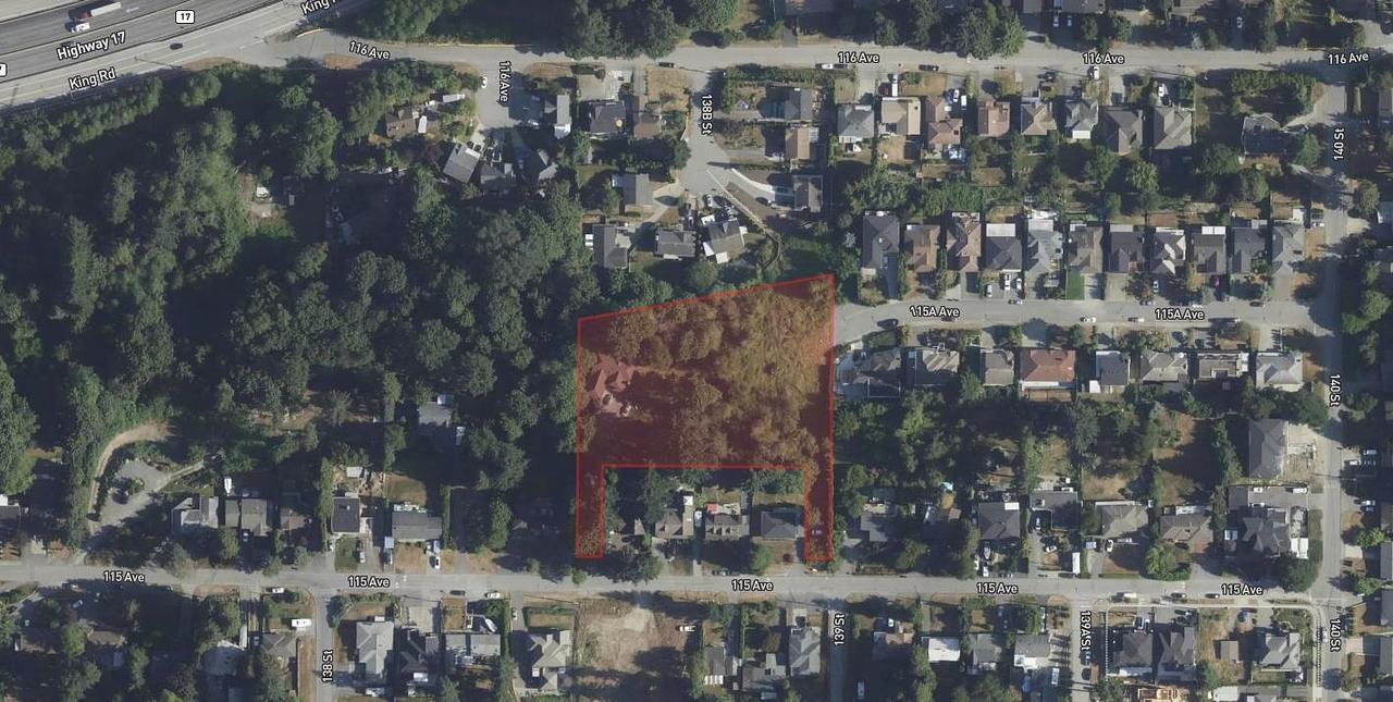 13851 115 Avenue, Surrey, BC