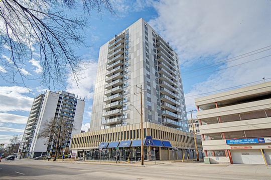 11520 100 Avenue Northwest, Edmonton, AB